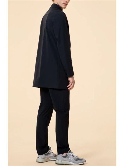 MONTECRISTO LIGHT DUST JKT RRD- ROBERTO RICCI DESIGN | 2600560 BLUE BLACK